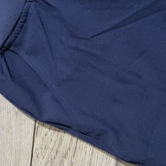 Uniforms World Scrubs for Women Set - Stretch Scrub Top & Pants, 8 Pockets, Sz M - Picture 9 of 16